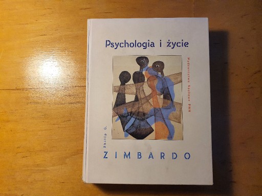 Zdjęcie oferty: Psychologia i życie. Philip Zimbardo, 1999