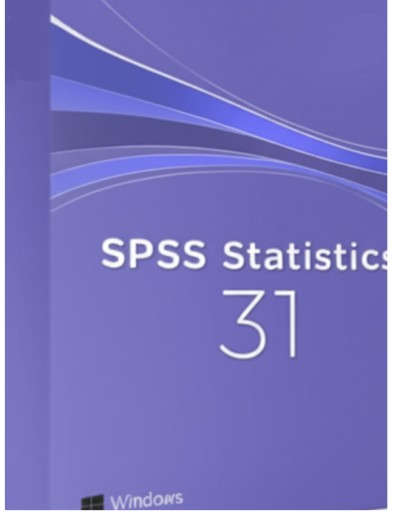 Zdjęcie oferty: IBM SPSS Statistics v. 31 