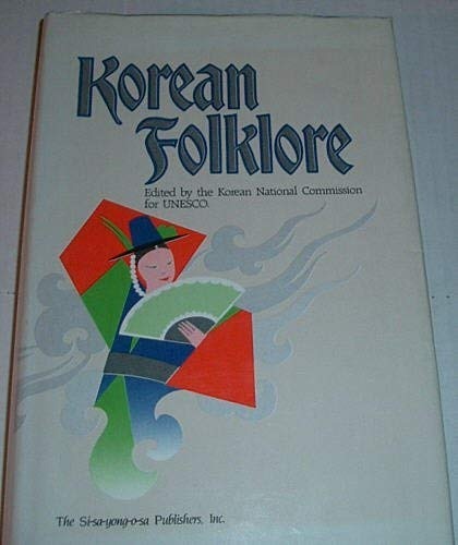 Zdjęcie oferty: KOREAN FOLKLORE Korea, Szamanizm Magia