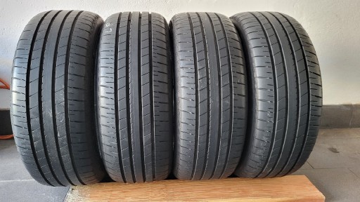 Zdjęcie oferty: Bridgestone turanza T005 225/45 R19 2021r 6mm 4szt