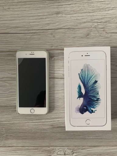 Zdjęcie oferty: Iphone 6 S Plus 16 GB