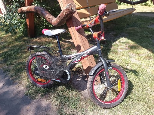 Zdjęcie oferty: Rower Dziecięcy Mexller BMX 16