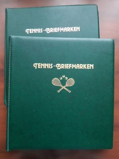 Zdjęcie oferty: Tenis ziemny kolekcja