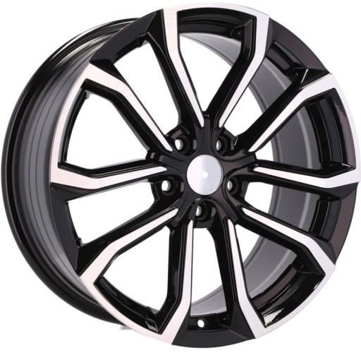 Zdjęcie oferty: Felga RacingLine V515,FE133 R18x8 5x108 ET49 67.1