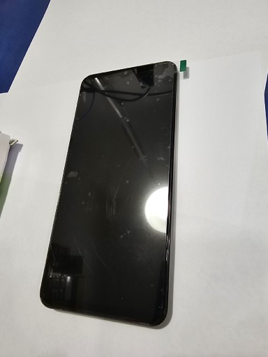 Zdjęcie oferty: Wyświetlacz samsung oryginalny m336  m33 5g i m23