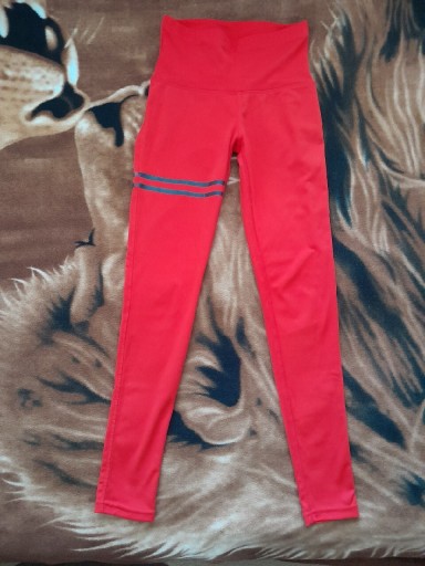 Zdjęcie oferty: Legginsy sportowe Ecarla xs