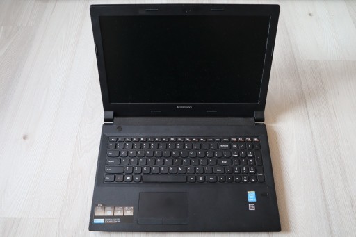 Zdjęcie oferty: Laptop Lenovo B50-80 i5-5200U uszkodzony