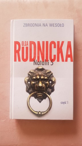 Zdjęcie oferty: Olga Rudnicka - Natalii 5 (część 1)