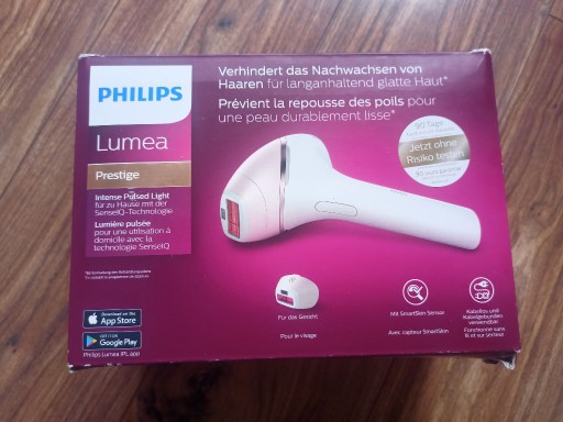 Zdjęcie oferty: Philips lumea Prestige BRI950