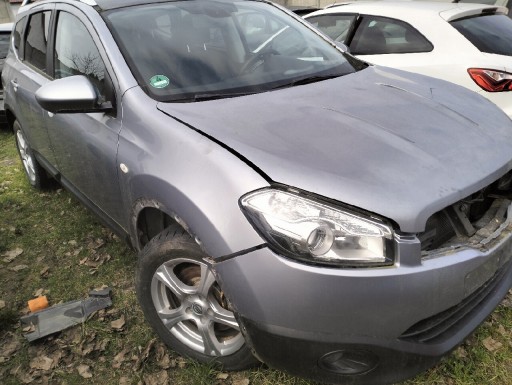 Zdjęcie oferty: Błotnik prawy  nissan Qashqai j10 lift kaqg