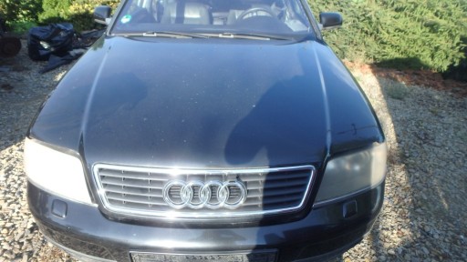 Zdjęcie oferty: audi a6 c5 maska pokrywa silnika LZ9W 97-2001