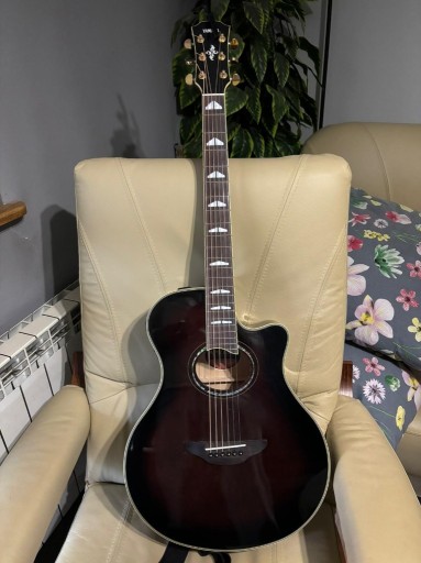 Zdjęcie oferty: Yamaha APX 1000 MB Mocha Black