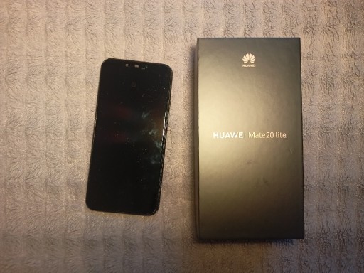 Zdjęcie oferty: Smartfon Huawei Mate 20 Lite