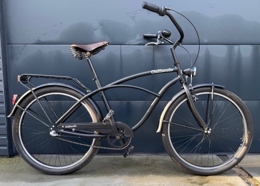 Zdjęcie oferty: Chillovelo miejski rower w idealnym stanie koła 26 siodełko BROOKS