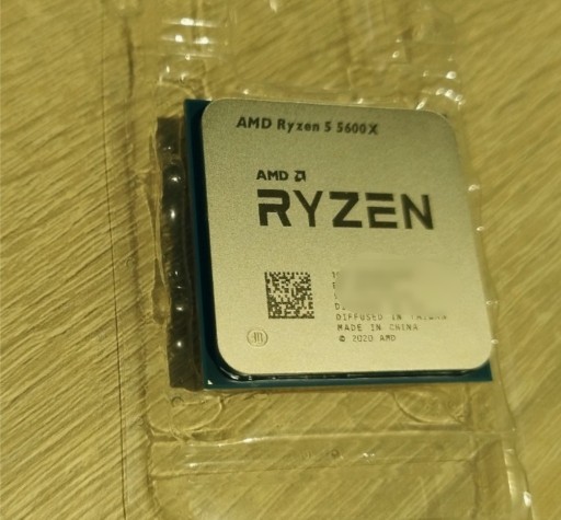 Zdjęcie oferty: Procesor AMD Ryzen 5 5600X