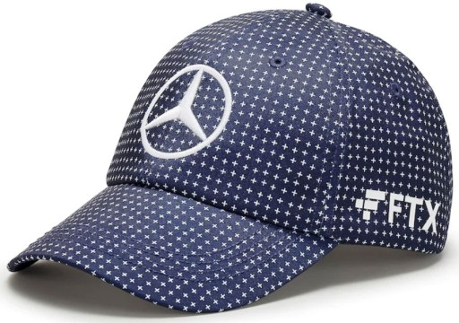 Zdjęcie oferty: Mercedes AMG F1 George Russell JAPAN czapka oryg.