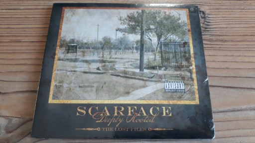 Zdjęcie oferty: Scarface - Deeply Rooted: Lost Files nowa folia 