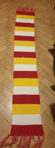 Zdjęcie oferty: Czuwaj Przemyśl szalik handmade