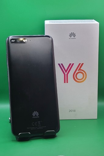 Zdjęcie oferty: Huawei y6 2018r stan bardzo dobry 