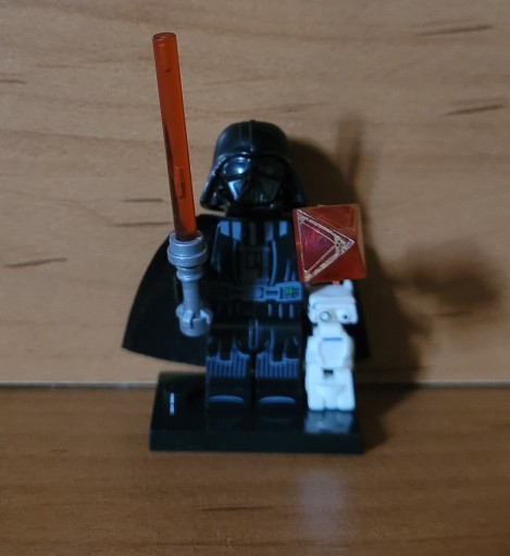 Zdjęcie oferty: Custom Lego Star Wars - Darth Vader