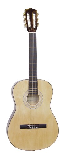 Zdjęcie oferty: Gitara klasyczna 3/4 DIMAVERY AC-303 FV23%