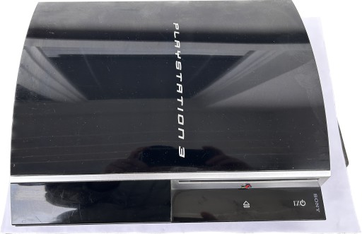 Zdjęcie oferty: Konsola PLAYSTATION 3 CECHL04 80GB / PLOMBA