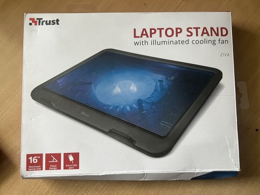 Zdjęcie oferty: Podkładka pod laptop Trust