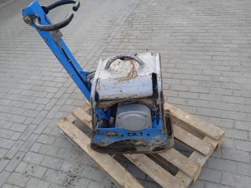 Zdjęcie oferty: Zagęszczarka weber cr1 