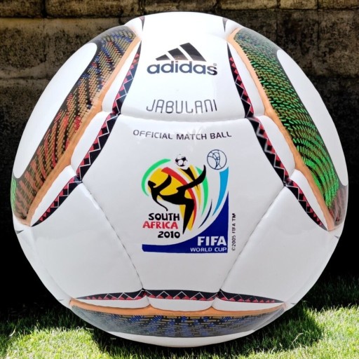 Adidas Jabulani Official Match Ball FIFA world Cup 2010 Size 5