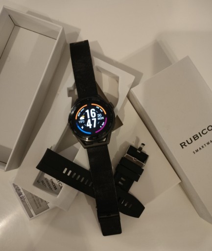 Zdjęcie oferty: Smartwatch Rubicon SMARUB152