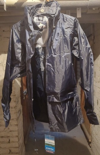 Zdjęcie oferty: Płaszcz przeciwdeszczowy kurtka robocza rozmiar M