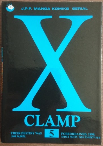 Zdjęcie oferty: X Clamp 5