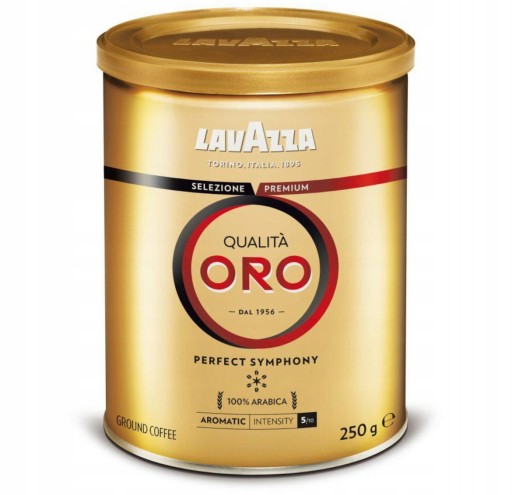 Zdjęcie oferty: Kawa mielona Lavazza 250 g