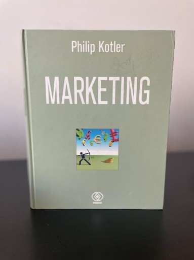 Zdjęcie oferty: Philip Kotler Marketing