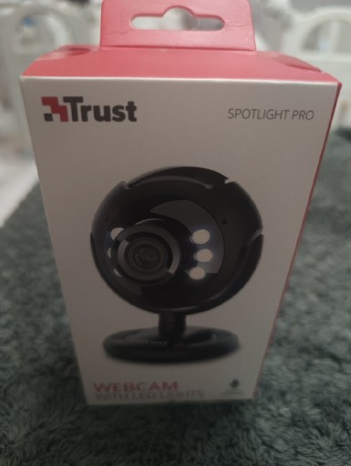 Zdjęcie oferty: Nowa Kamera Trust Spotlight Pro