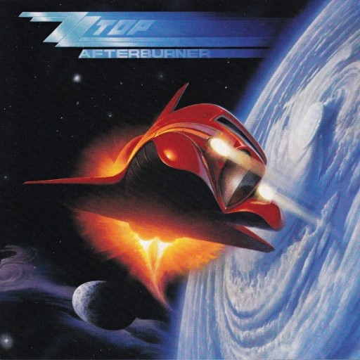 Zdjęcie oferty: ZZ Top – Afterburner CD