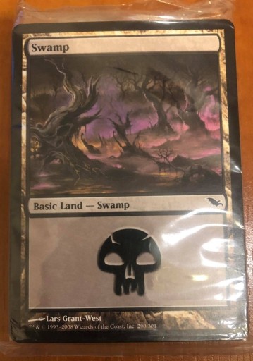 Zdjęcie oferty: MAGIC THE GATHERING BASIC LAND ZESTAW NOWE RETRO 