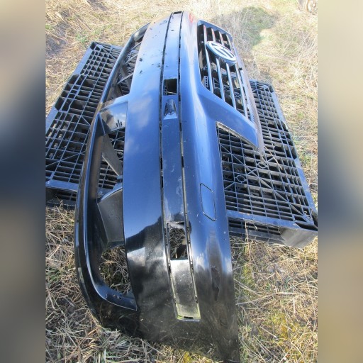 Zdjęcie oferty: Zderzak przedni VW SHARAN 2000-2006 spryskiwacze