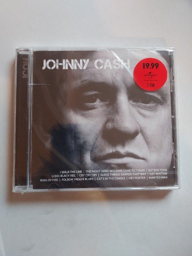 Zdjęcie oferty: Johnny Cash Icon