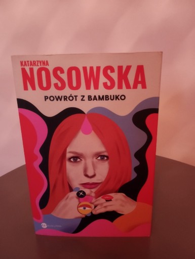 Zdjęcie oferty: Powrót z bambuko.