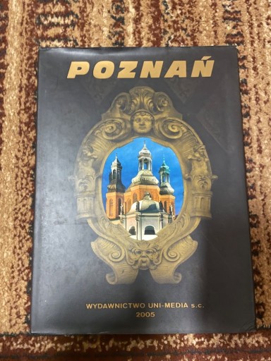 Zdjęcie oferty: Poznań Album 