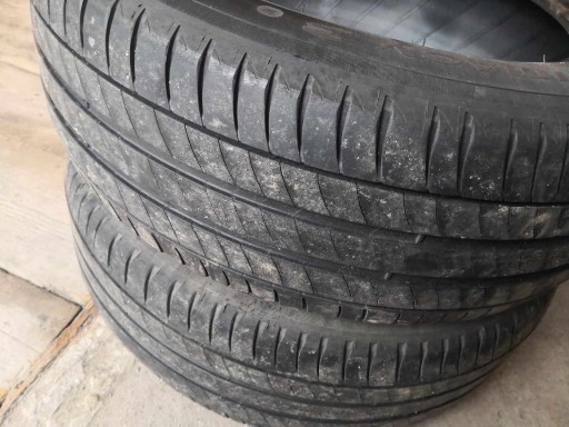 Zdjęcie oferty: Opony letnie MICHELIN PRIMACY 3 225/55R17 -  2 szt