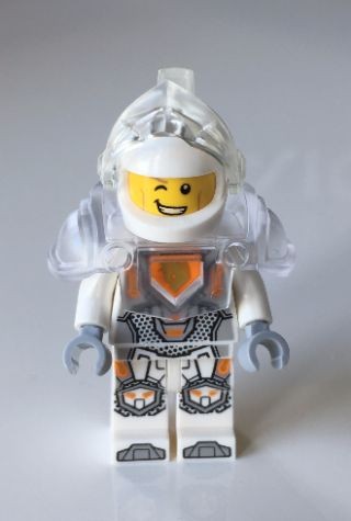 Zdjęcie oferty: Figurka LEGO nexo knights nex055 Lance