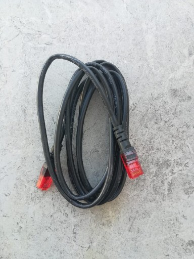 Zdjęcie oferty: Kabel sieciowy LAN 2m - 3m kilka sztuk