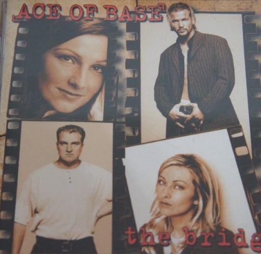 Zdjęcie oferty: 1c17. ACE OF BASE THE BRIDGE ~ USA