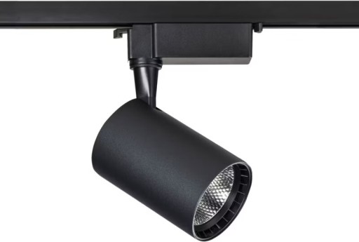 Zdjęcie oferty: Reflektor szynowy LED DPM 5 W 497 lm czarny