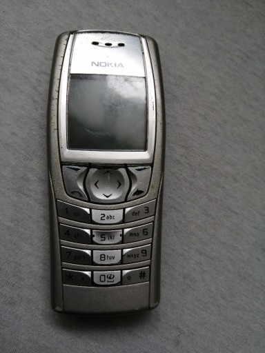 Zdjęcie oferty: NOKIA 6610i klasyk