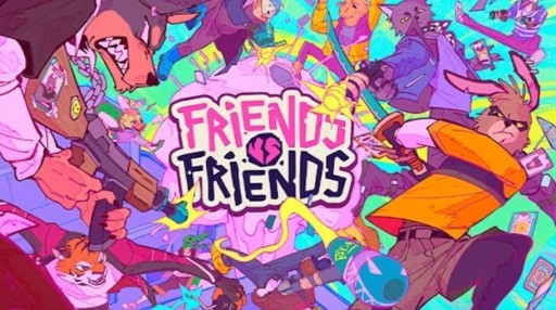 Zdjęcie oferty: FRIENDS VS FRIENDS|klucz na Steam