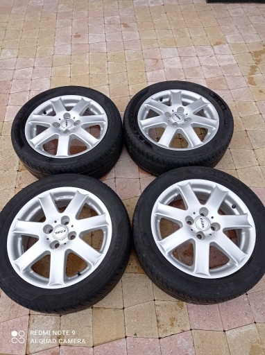 Zdjęcie oferty: felgi aluminiowe 16"Opel 4x100