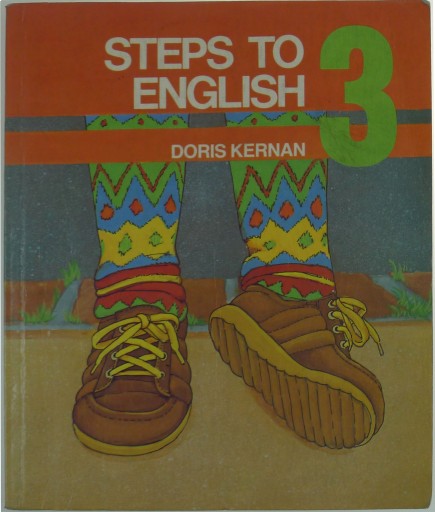 Zdjęcie oferty: Steps to English 3 Doris Kernan